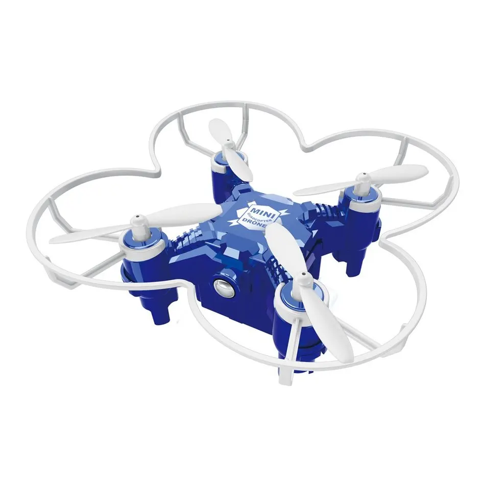 FQ777 124 RC Drone 2 4 г 4CH 6 оси гироскопа RTF 3D Eversion удаленного Управление карман Quadcopter