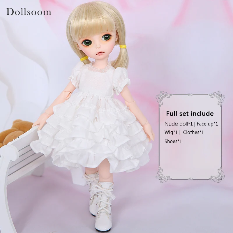 Imda 2,6 Amellia BJD куклы из смолы SD игрушки для детей друзья Сюрприз подарок для мальчиков девочек день рождения