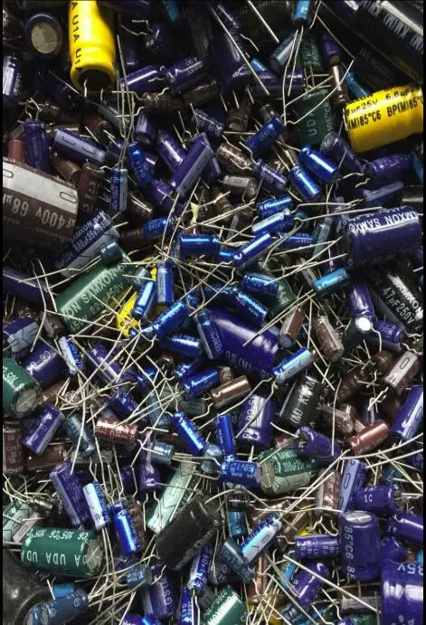 Billig 500 gramm packung kondensator elektrolytkondensator Gemischt elektronische komponente paket Lesen vor der aufnahme