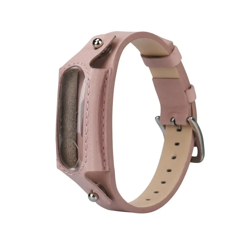 GE mi XI Гладкий Простой ремешок Замена кожаный ремешок для Xiaomi mi 3 браслет ремешок для часов Ремешок для наручных часов