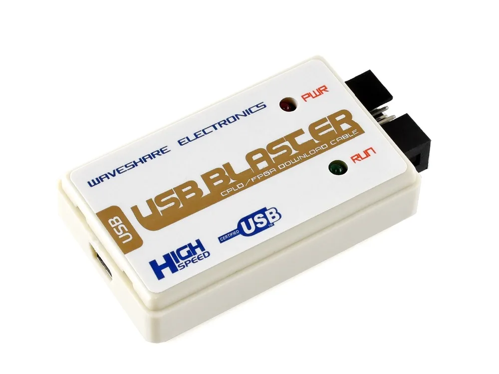 Бесплатная доставка новый мини Usb бластер кабель для Altera CPLD FPGA NIOS JTAG программер в