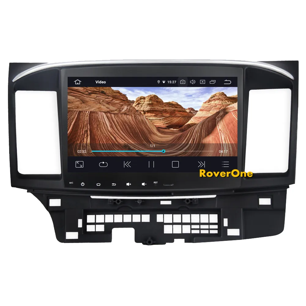 Cheap Android 9.0 For Mitsubishi Lancer 9 10 EX GaLant Fortis Ispira X Car Radio Stereo GPS Navigation Navi Media Multimedia System 17