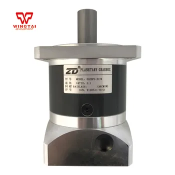 

Reduction ratio 5:1 Plabetary Gear Box 80ZDF5-0174 Reducer