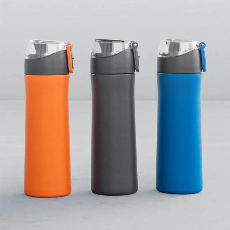 Xiaomi FH Sports cold cup Thermos cup 500ml Drinking bottle Portable Leakproof 316 stainless Outdoor Sports bottle for cold&hot (10)