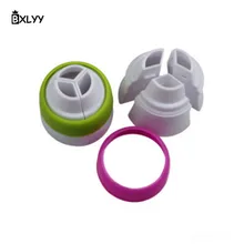 Bxlyy хит, 2 предмета торт конвертер Инструменты для выпечки вечерние аксессуары рождественские украшения год поставки Свадебные Gifts.7z