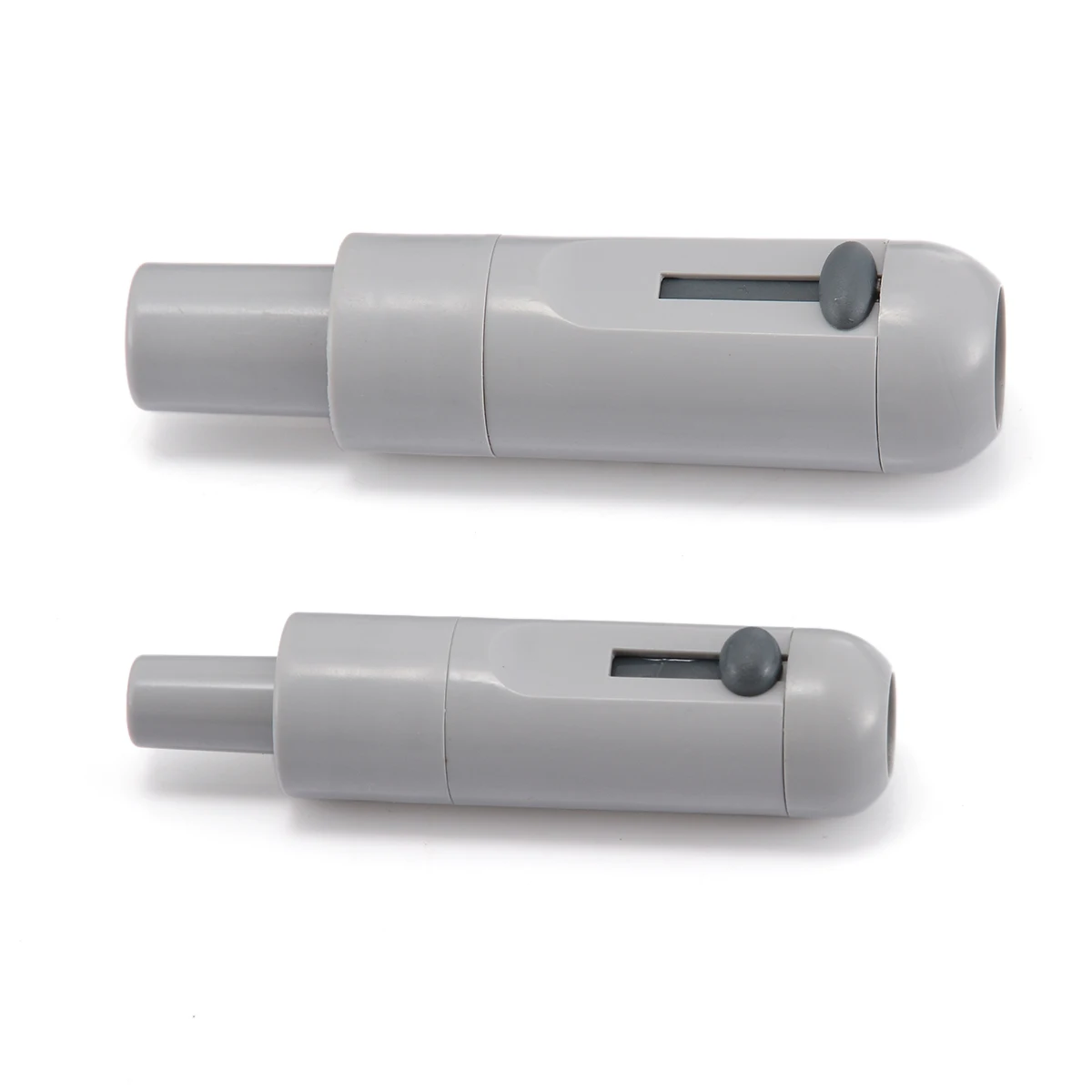 2pcs/Set Dental Suction Tube Convertor Adaptable Saliva Ejector Universal Dental Chair Accessories Adjustable Lever Valve