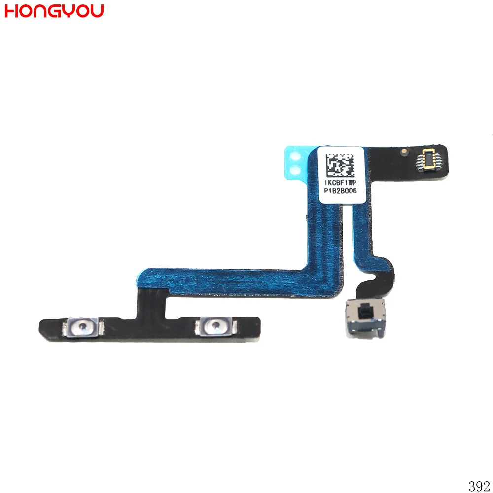 

Volume Button Switch Mute On / Off Flex Cable For 6S Plus 6SPlus 5.5"Inch