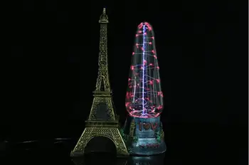 

Tower crafts Home decoration Static electricity induction ball light ion Magic Ball Home Decorations light Magic light