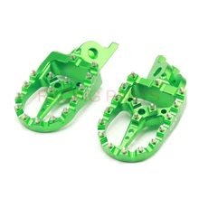CNC Billet MX Foot Pegs Rests Pedals Footpegs QXmotor For KLX450R 2008-2013 KX450F 2007-2016 KX250F 2006-2016 CNC Billet MX Foot Pegs Rests Pedals Footpegs QXmotor For KLX450R 2008-2013 KX450F 2007-2016 KX250F 2006-2016