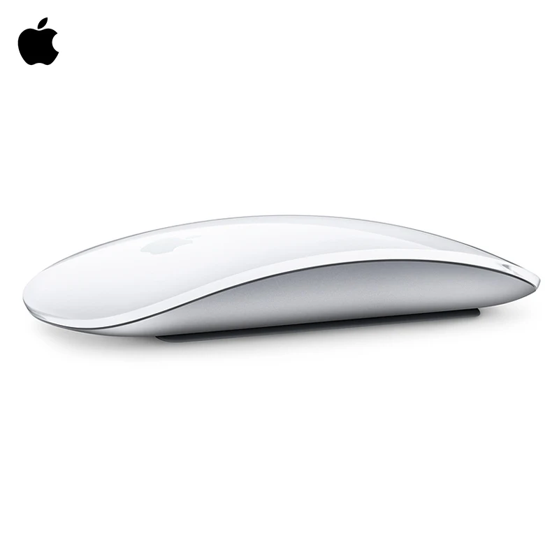 Apple Magic mouse 2 мультитач, поддержка Windows macOS Bluetooth беспроводной iMac Macbook Mac Mini