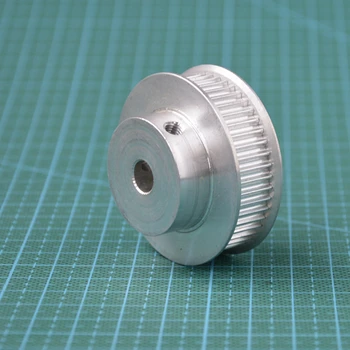 

SWMAKER Reprap 3D printer CNC machine parts GT2-60T timing pulley 5mm/ 8mm bore timing pulley 5/8 mm shaft tooth width 7mm