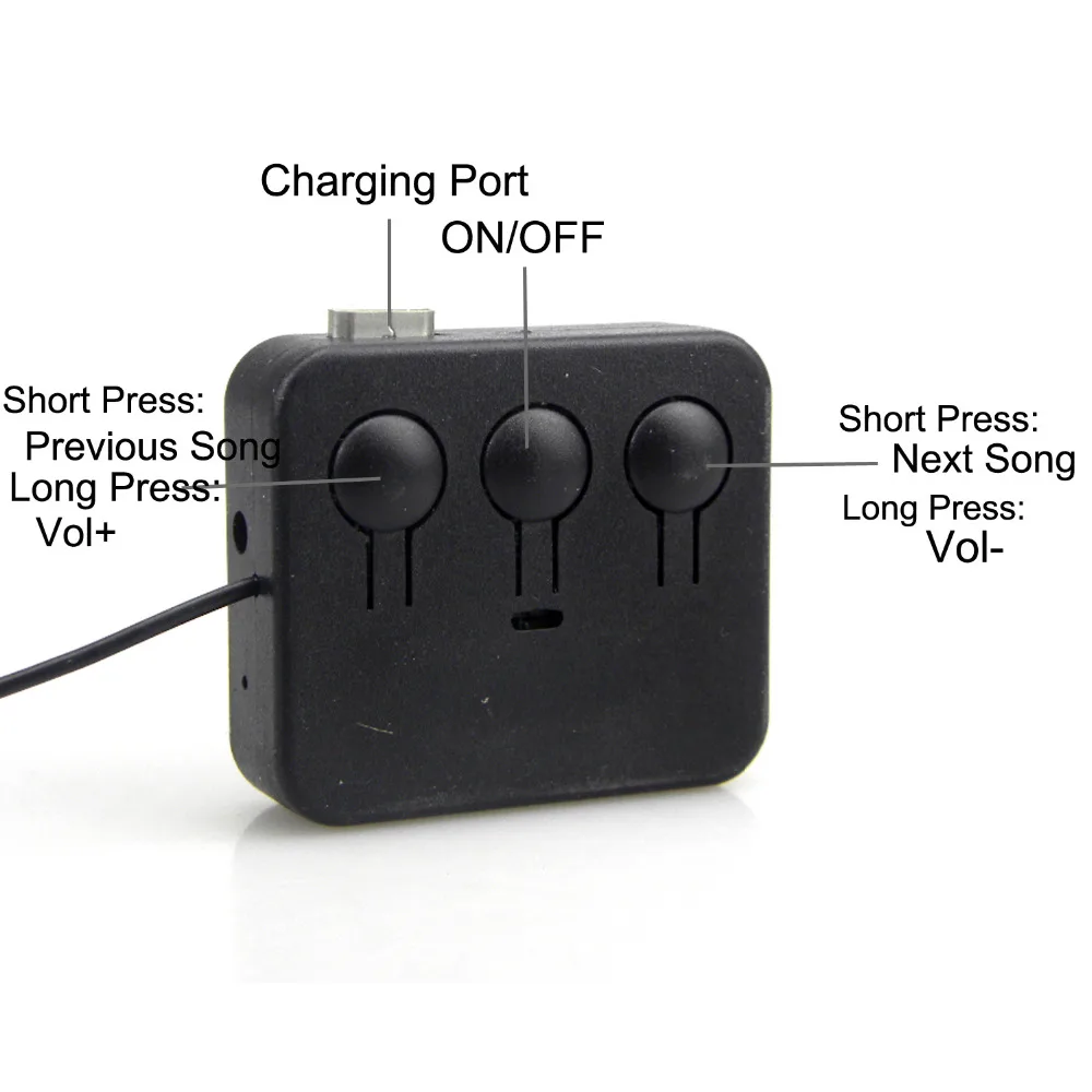 E2054-bluetooth headset Modular 7
