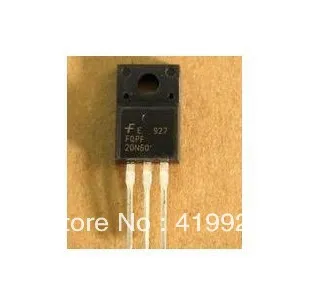 10pcs FQPF20N60 20N60 TO220 &amp Free shipping | Электронные компоненты и принадлежности
