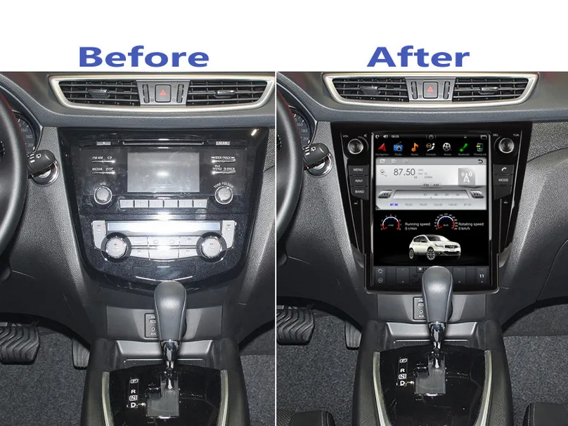 installed