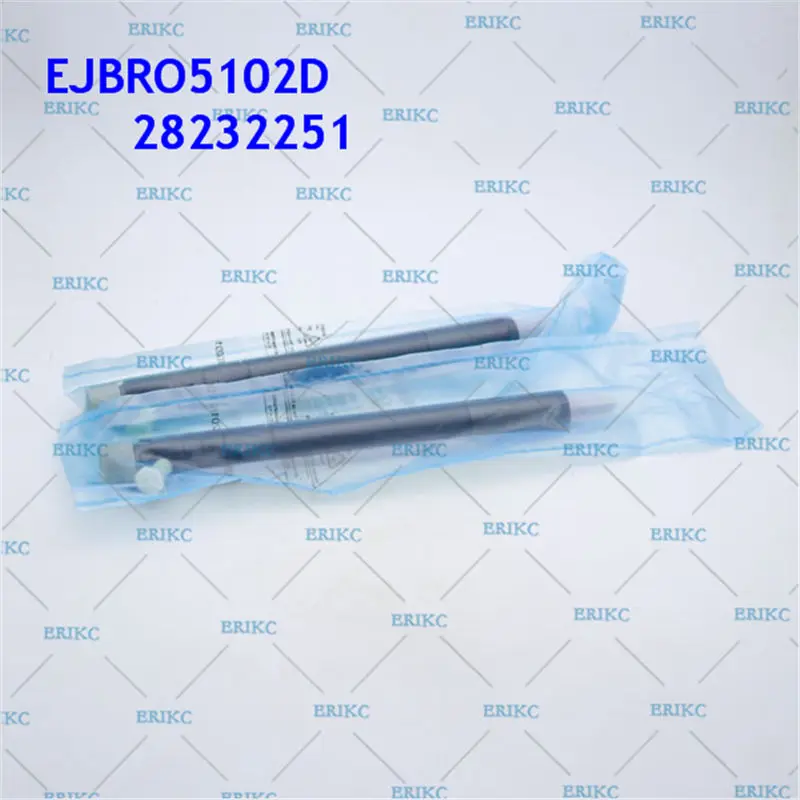 

ERIKC EJB R05102D Auto Diesel Engine Fuel Injection Assy EJBR05102D (28232251) and Common Rail Injector 5102D for Dacia Logan