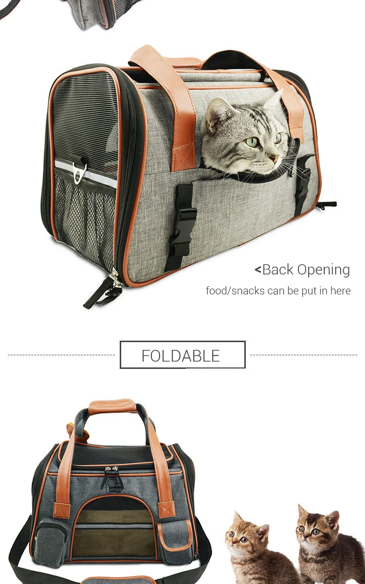 Travel Dog Carrier  (20)