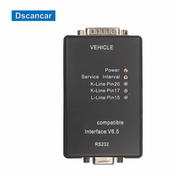

Professional Carsoft 6.5 for BMW Compatible Interface V6.5 MCU Controlled Interface