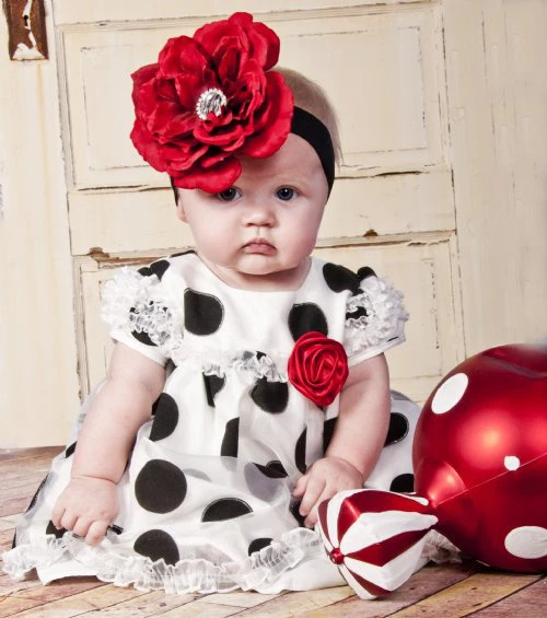 elegant baby girl dresses