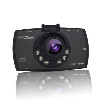 

Driving Recorder Car DVR Dash Camera Full HD 1080P 2.7" Cycle Recording Night Vision Wide Angle Dashcam Video Registrar