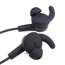 3 pares de substituição de fones de ouvido sem fio, cancelamento de ruído, fones de ouvido de silicone s m g para huawei honor am61, headset confortável
