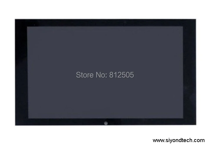 

Original New 10.1" LCD Display With Touch Screen Digitizer Assembly B101EW05 For Tablet PC Acer W500