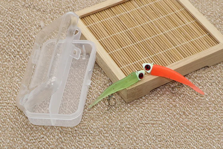 Fishing Lures Spinator Soft Lure 3D eye wobbler With Plastic Plate On Tail Sinking Action PVC Material Artificial Bait
