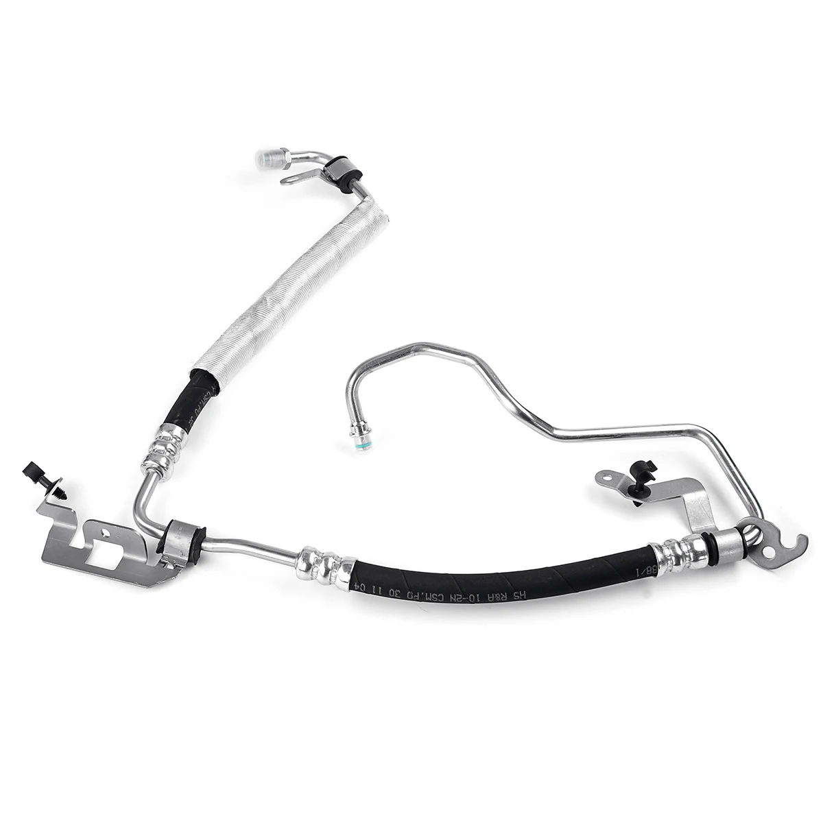 

Power Steering Pressure Hose Assembly Line Oil Pipe For Ford Transit CONNECT 2007 - 2012 7T16-3A719-BL 7T16-3A719-BK