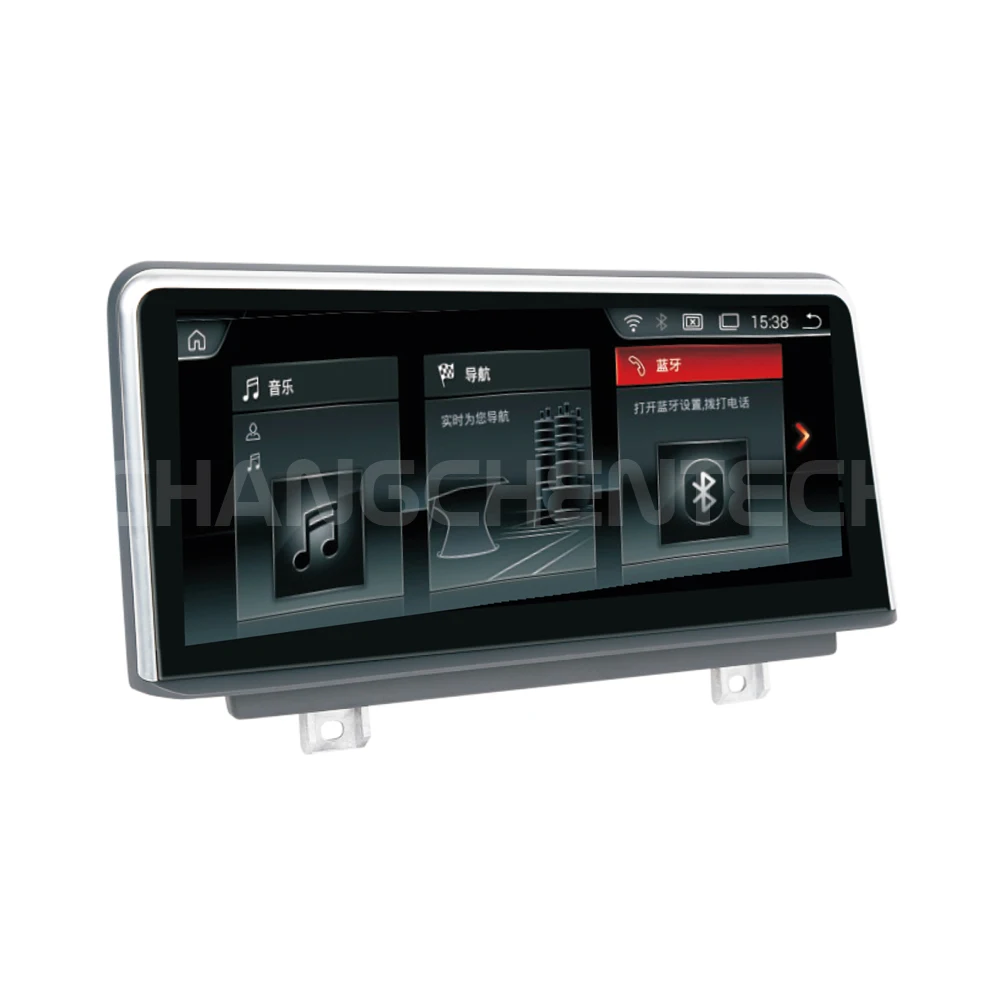 Best Android 9.0 Radio For BMW 3 4 Series F30 F31 F32 F33 F34 F35 F36 2013-2016 Hotselling Touch Screen Multimedia GPS Nav NBT CIC 7 2