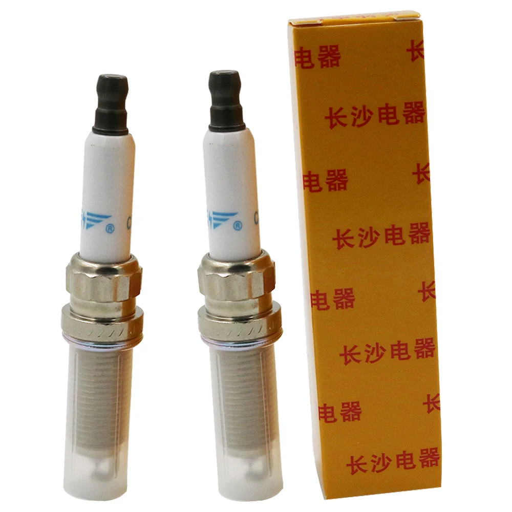 DS 20x ILZKBR7B8DG 95770 Iridium platinum Car Spark Plug ignition For BMW MINI CLS63 AMG Peugeot RCZ C3-XR C4 C5 CITROEN 1.6T | Автомобили