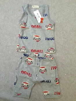 

Baby Boy Summer Popular Short Sleeves+Shorts Baby Girl Lovely Style Summer Clothing Outfits