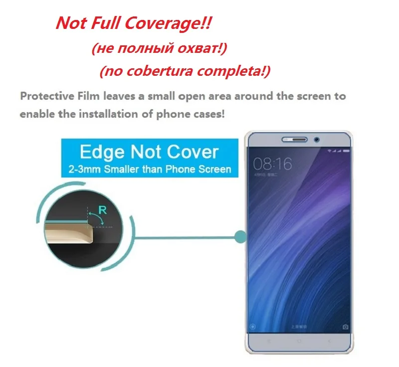 Нано защитная пленка для samsung Galaxy S7 S6 S3 S4 S5 Mini(не стекло) ЖК-экран Защитная пленка для экрана