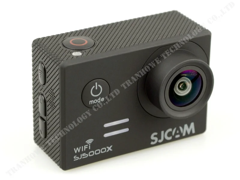  Free shippingOriginal SJCAM SJ5000X WiFi Elite 4K 24fps Gyro Action Cam +Extra 1pcs Battery+Battery