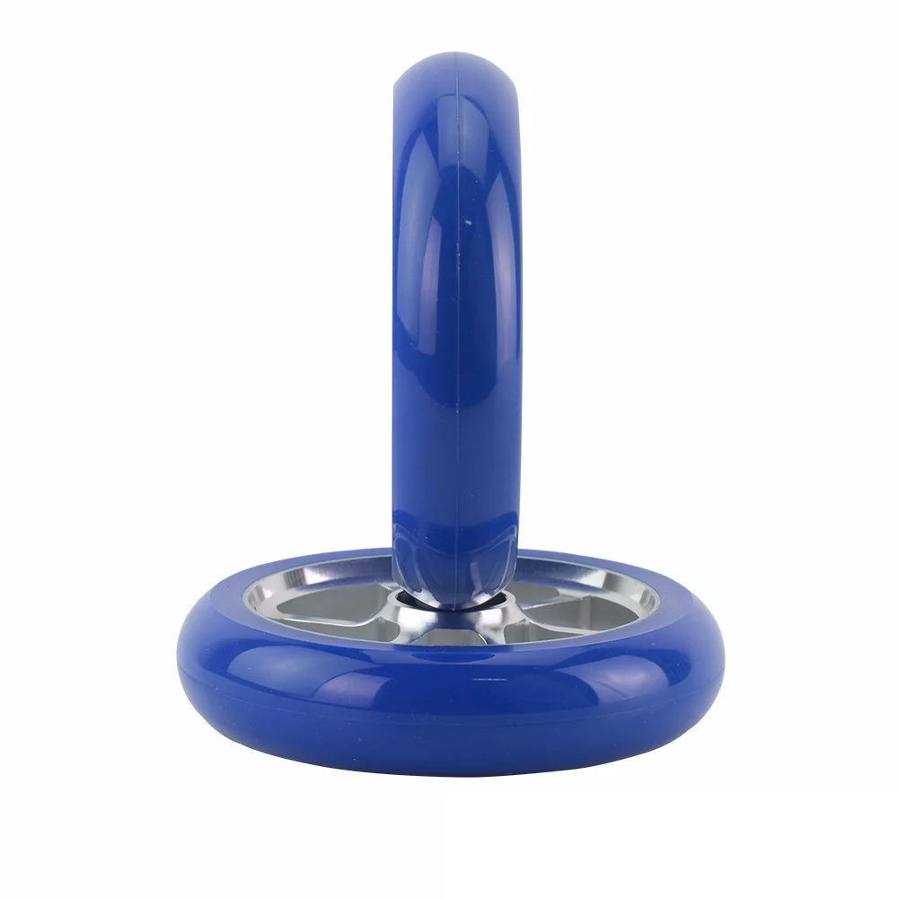 2PCS Stunt Scooter Wheels High elasticity PU Aluminium Alloy Steel Hub Scooter Wheel High elasticity Steel Hub Wheel 110mm 125mm 2PCS Stunt Scooter Wheels High elasticity PU Aluminium Alloy Steel Hub Scooter Wheel High elasticity Steel Hub Wheel 110mm 125mm