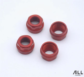 

Universal shock absorber bottom cover aluminum alloy suspension under cover for tekno mt410 eb48.3