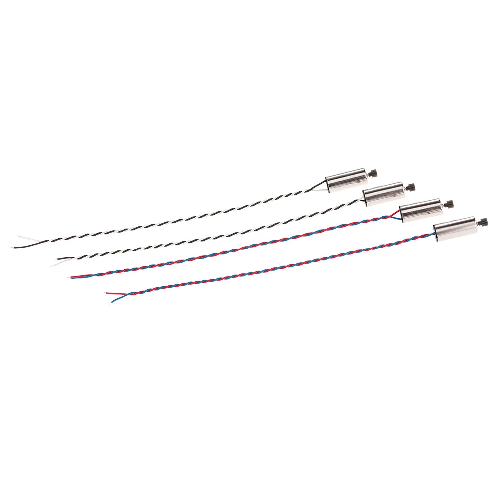 10 Pairs Propeller CW CCW & 2 pairs Motor & 4pcs Main Gear for VISUO XS809W XS809HW FPV Drone RC Quadcopter RC Part Combo Set (4)