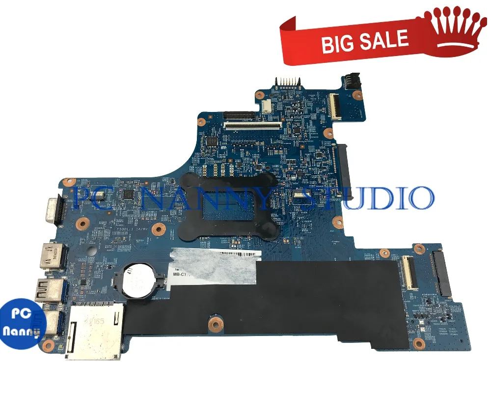 Greatest  PCNANNY FOR HP Probook 430 G1 Laptop motherboard 48.4YV09.01N I5-4200U SR170 12239-1N tested