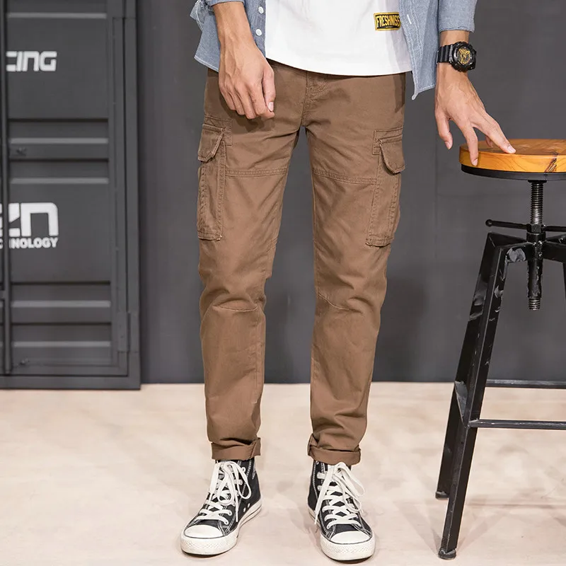 Entrenamiento Militar Algodón Táctico Bragas Carga Hombres Los De Calidad Ummewalo Hombre Casuales Pantalones Chándal Bolsillos Multi wq0YO8P1