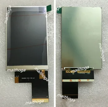

IPS 3.5 inch 40PIN TFT LCD Screen ILI9488 Drive IC 8/16Bit Parallel Interface 320*(RGB)*480 (No Touch Panel)