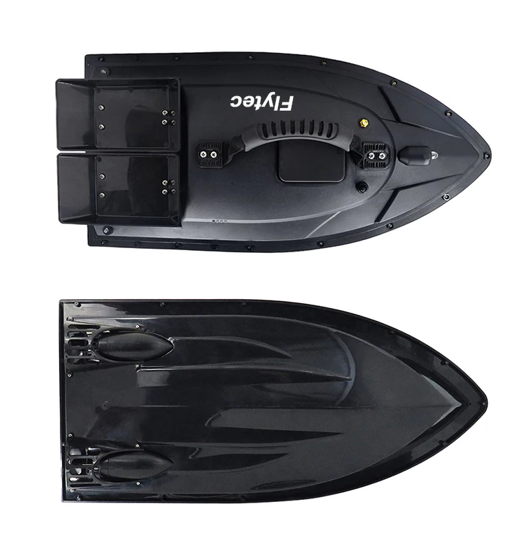 Рыболовный инструмент Flytec 2011 5 Smart RC лодка для приманки игрушка рыболокатор с