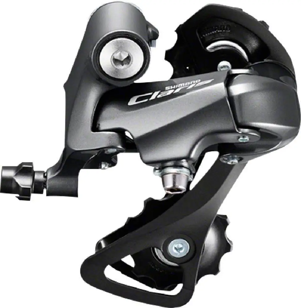 Катушки Shimano Claris велосипеда RD-R2000-GS/SS 8-Скорость средний/короткие клетка задний переключатель велосипед Запчасти - Цвет: GS