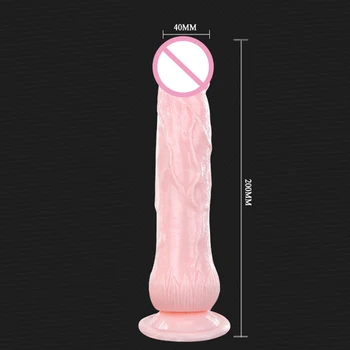 Vibrating Ejaculating Dildo Squirting Water Realistic Cock Penis Dildo Vibrator with Suction Cup Sex Toys for Woman Masturbator 3