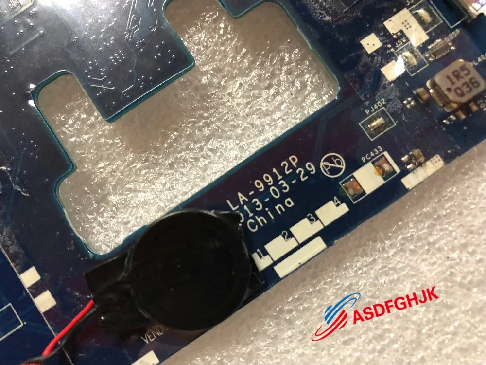 الأصلي V4DA2 LA-A131P NBV8U11008 ملحوظة. V8U11.008 ل أيسر Travelmate P645 اللوحة المحمول I5-4210U DDR3 اختبار بالكامل