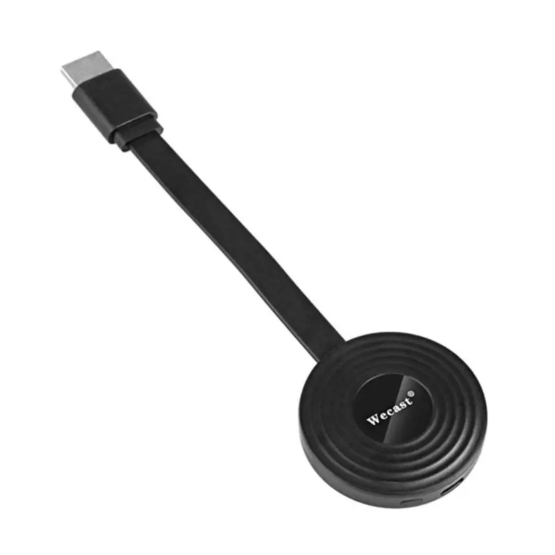 1080P HD TV Wecast E9 Miracast Any Cast беспроводной DLNA AirPlay зеркальный HDMI ТВ стик Wi Fi дисплей