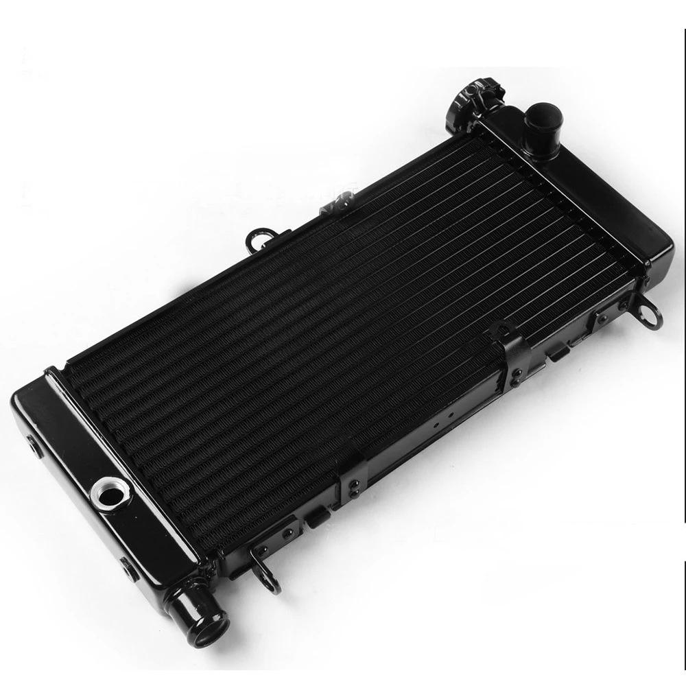 For Honda CB600 CB600F Hornet CB 600F 600 1998 1999 2000 2001 Motorcycle Parts Aluminium Cooling Cooler Replacement Radiator