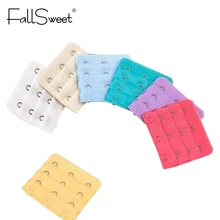 4 шт./лот! 3 крючка для бюстгальтера, интимные аксессуары для бюстгальтера