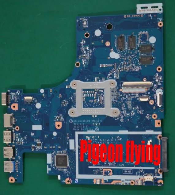 جديد ACLUA/ACLUB NM-A273 ل lenovo Z50-70 اللوحة المحمول مستقلة i7-45xx الفيديو ذاكرة 4 GB FRU 5B20G45484 90007217 اختبار
