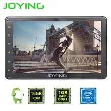 7″JOYING Single 1 DIN Android 6.0 1024*600 GPS Navigation Universal Car Radio Stereo Quad Core Head Unit Multimedia Player