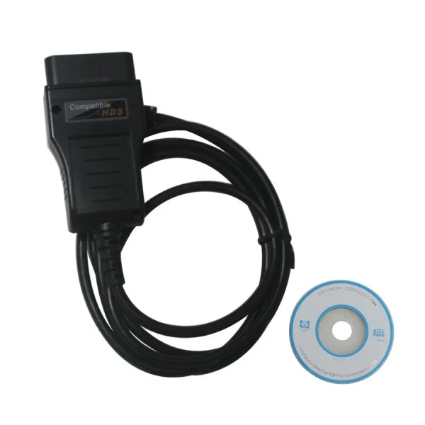 HDS OBD2 кабель с ARM чип для Honda Диагностический Интерфейс Многоязычная