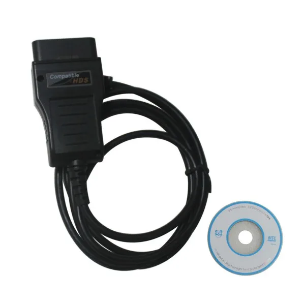 

HDS OBD2 Cable with ARM Chip for Honda Diagnostic Interface Multi-language