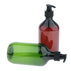 2 шт. путешествия шампунь лосьон кондиционер Контейнер Пресс бутылки для многоразового использования спрей бутылка, прочный, герметичные